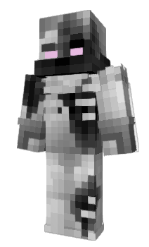 Minecraft скин по нику Volung