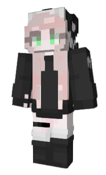 Minecraft skin pureloli