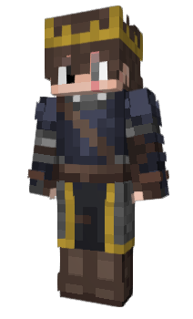 Minecraft скін по ніку Shadowgpb