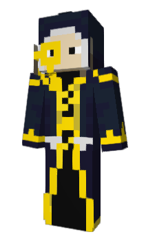 Minecraft skin ShiZil