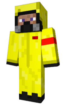 Minecraft скин по нику LUCAS51