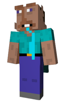 Minecraft скін по ніку Ziec