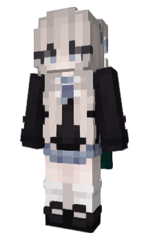 Minecraft скин по нику Ziec