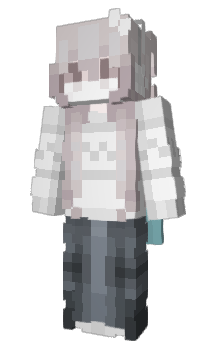 Minecraft скин по нику zEnixy_