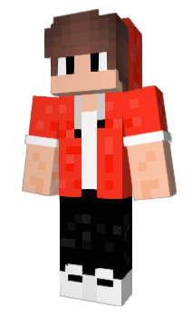 Minecraft скин по нику TAHOKE