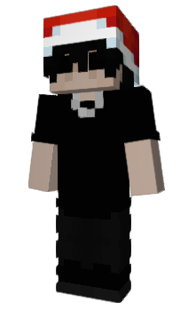 Minecraft скин по нику irrs