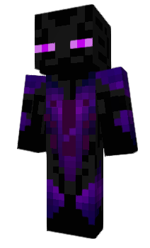 Minecraft skin zenior