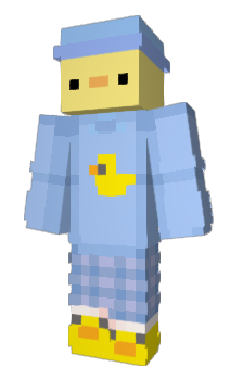 Minecraft скин по нику VilleNd
