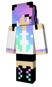 Minecraft скин по нику momomonke