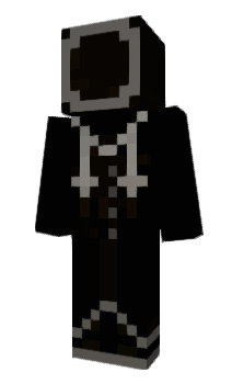 Minecraft скин по нику Cryoknife