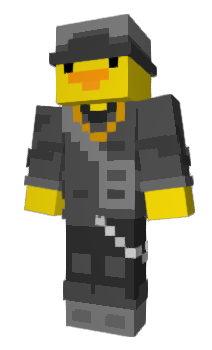 Minecraft skin OMGNOWAY