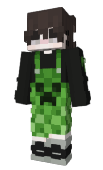 Minecraft скин по нику WEREWQ