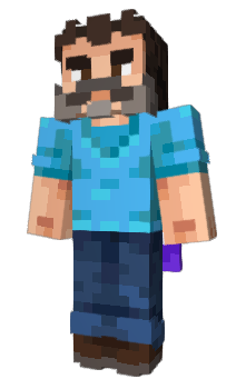 Minecraft скин по нику flexsoul