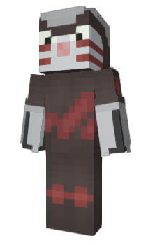 Minecraft скін по ніку Excadrill