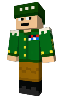 Minecraft skin RichardMNixon