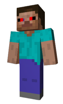 Minecraft скін по ніку Haloj