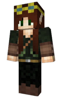 Minecraft скін по ніку Joyline