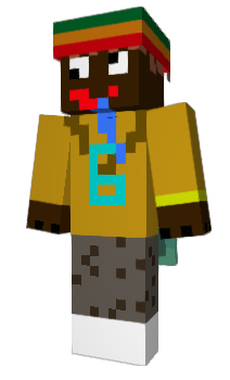 Minecraft скін по ніку Laima_ster