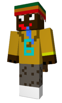 Minecraft скін по ніку Laima_ster