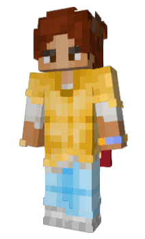 Minecraft skin Whammer_