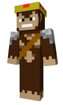 Minecraft skin Dream11111