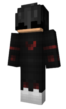 Minecraft скин по нику qliim