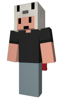 Minecraft скин по нику technotop