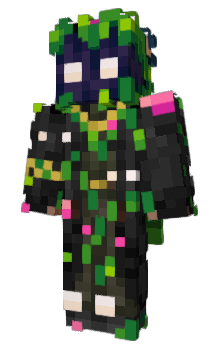 Minecraft скін по ніку ANtlasti