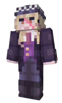 Minecraft скин по нику Lazulite