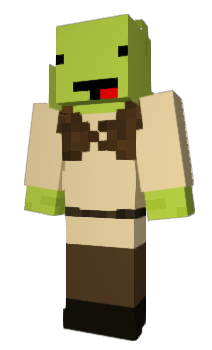 Minecraft skin RTHB