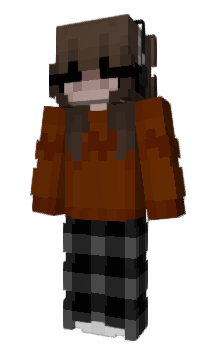 Minecraft skin fioi