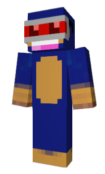 Minecraft скин по нику Kwui