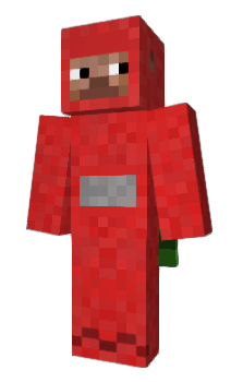 Minecraft скін по ніку upadek_ludzkosci