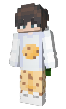 Minecraft skin RustyLeopard_PL