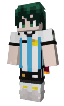 Minecraft скин по нику timelex13