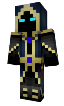 Minecraft скин по нику Avage