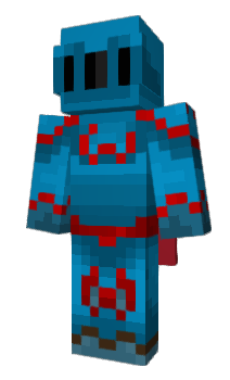 Minecraft скін по ніку NecronGuild
