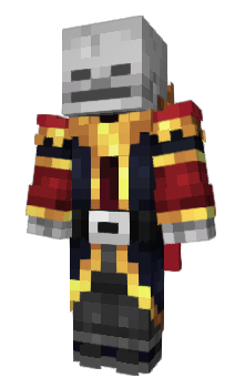 Minecraft skin mdst
