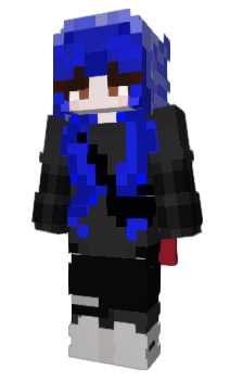 Minecraft skin Katsya_