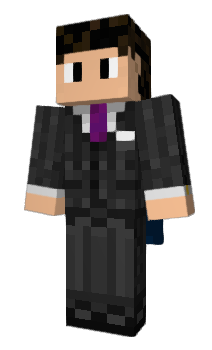 Minecraft skin jayserp