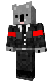 Minecraft скін по ніку TurkeyC