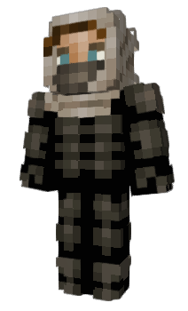 Minecraft skin Cynya