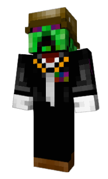 Minecraft скин по нику panda119