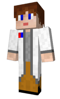 Minecraft skin ARTIFAKT