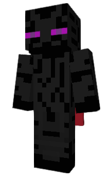 Minecraft скін по ніку Zirix