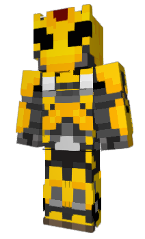 Minecraft skin GAMINGa