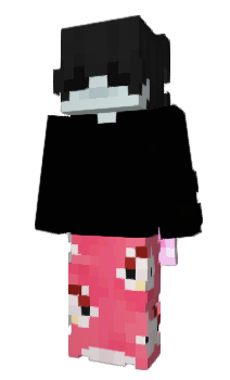 Minecraft скін по ніку vacoe