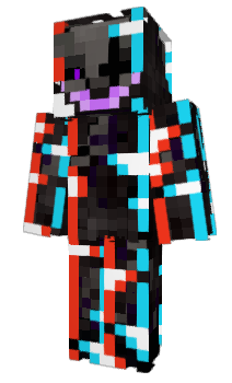 Minecraft скін по ніку Izzulo