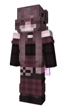 Minecraft skin Xiiiiita