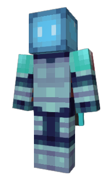 Minecraft skin ShaadyM